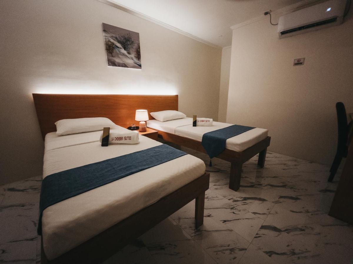 La Choeben Suites Calbayog Zewnętrze zdjęcie