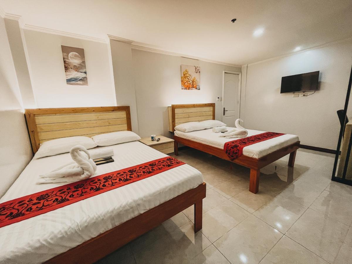 La Choeben Suites Calbayog Zewnętrze zdjęcie