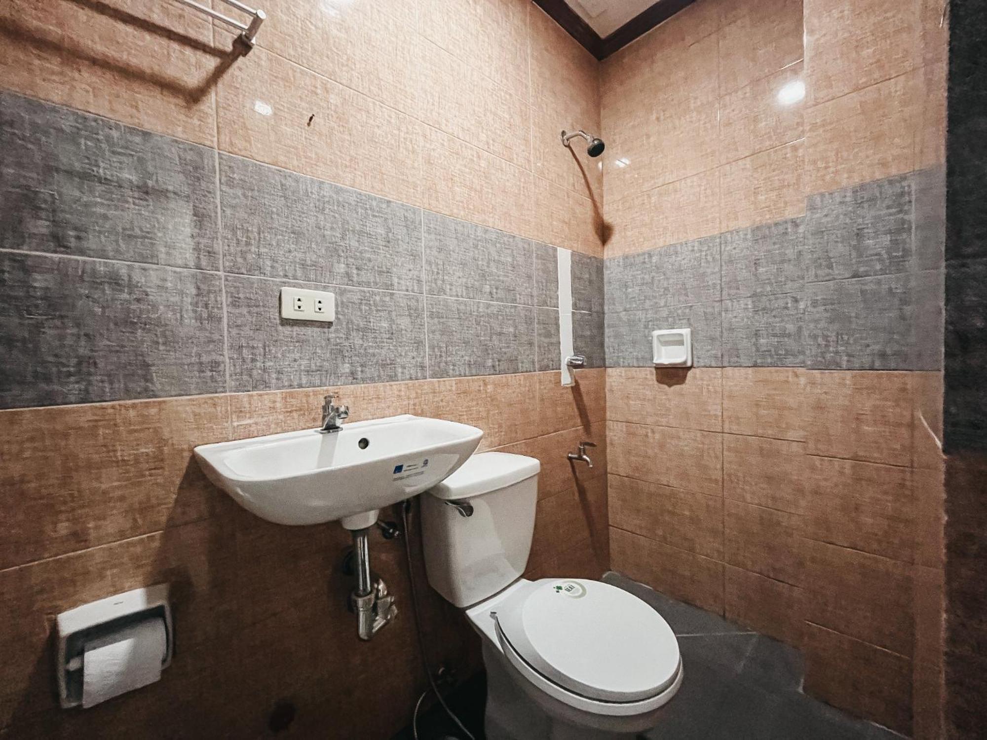 La Choeben Suites Calbayog Zewnętrze zdjęcie