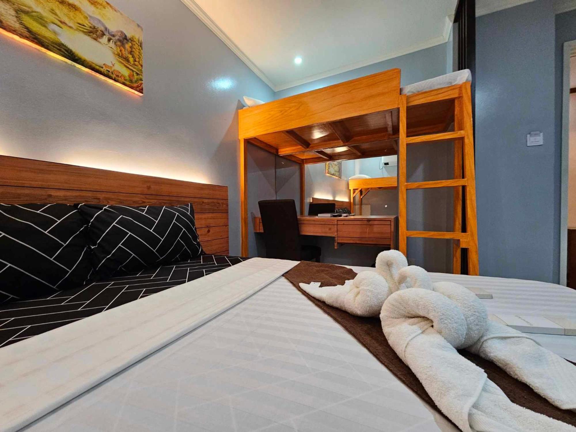 La Choeben Suites Calbayog Zewnętrze zdjęcie