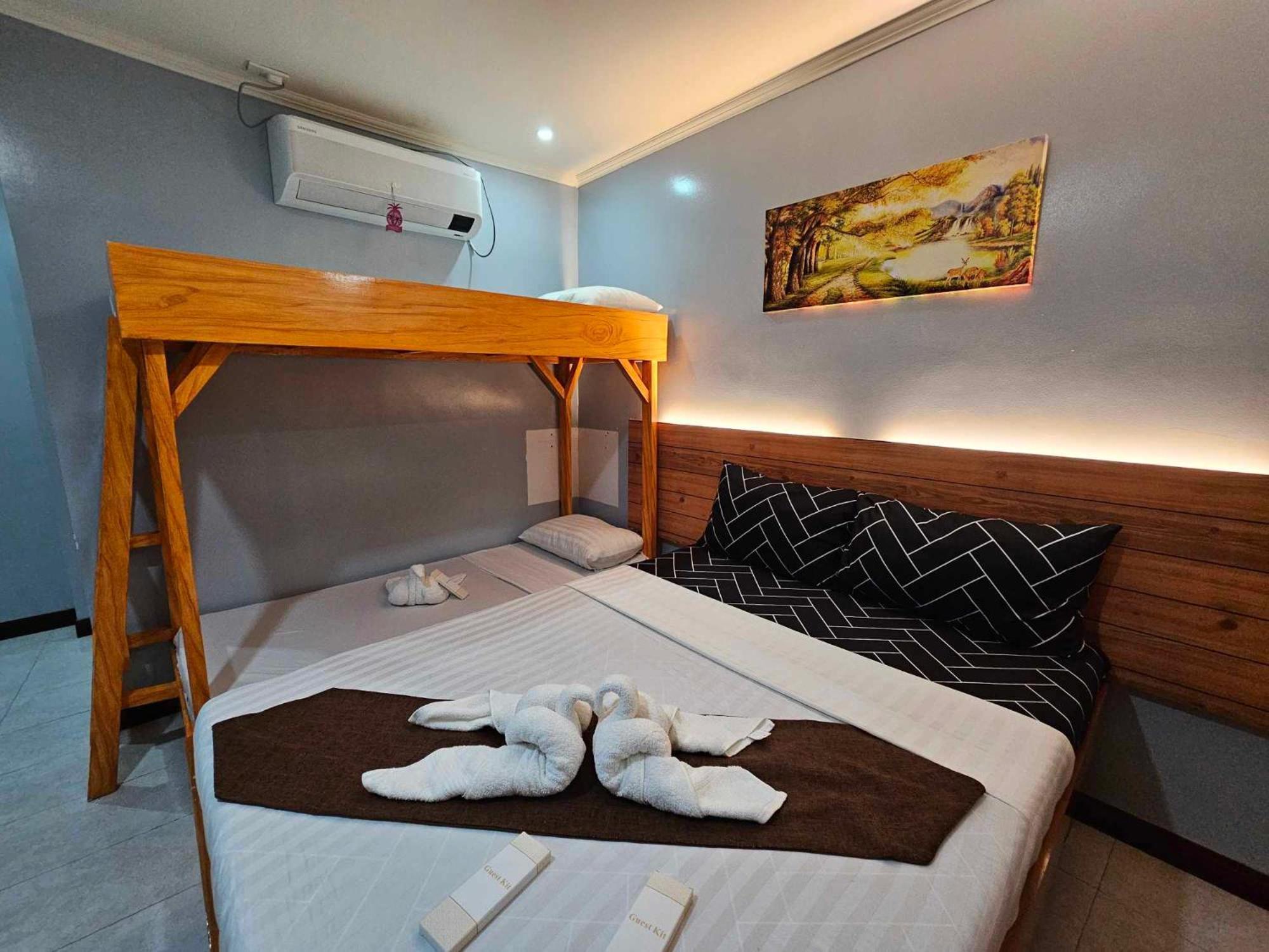 La Choeben Suites Calbayog Zewnętrze zdjęcie