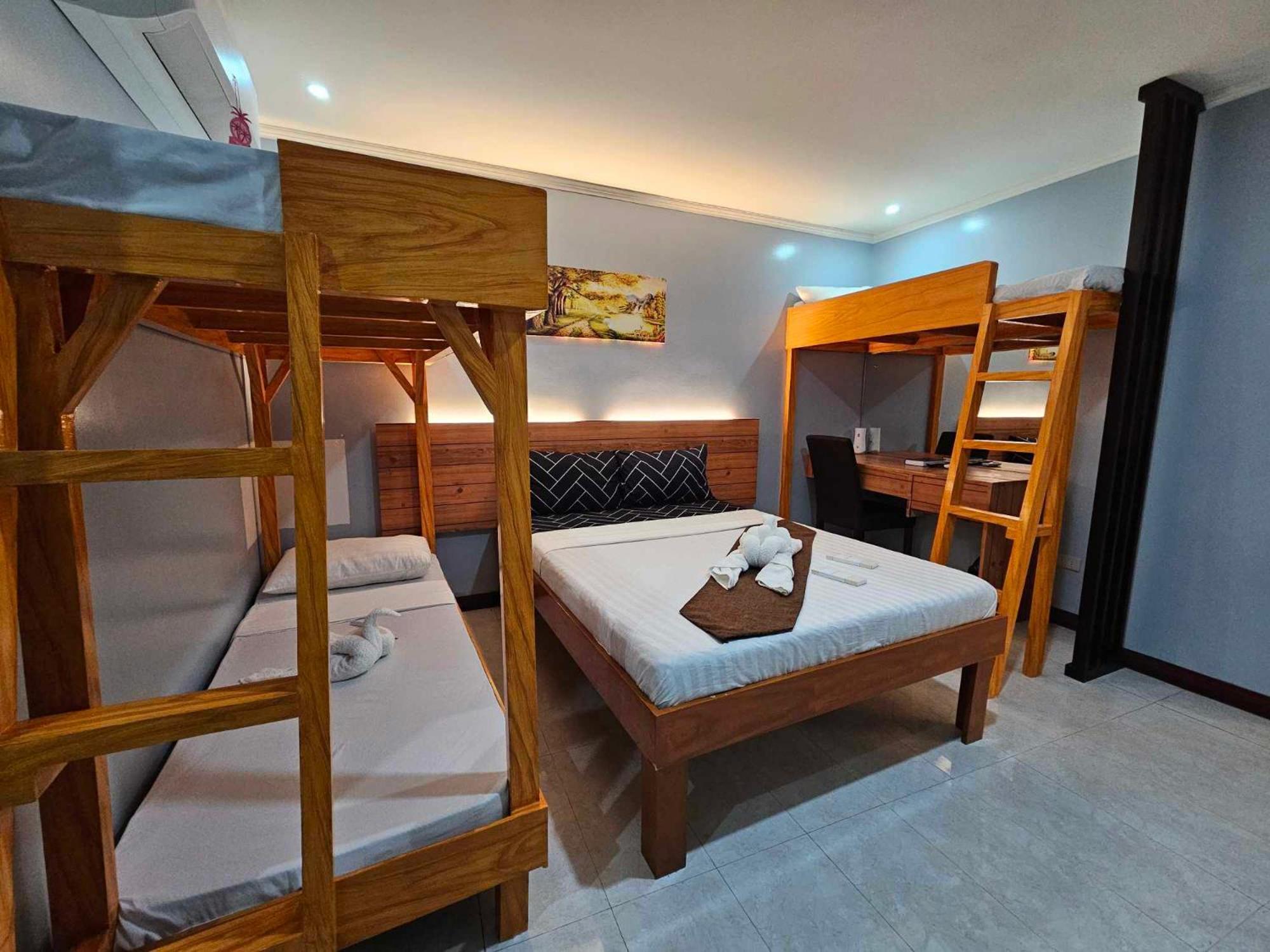 La Choeben Suites Calbayog Zewnętrze zdjęcie